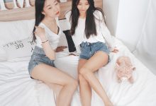 Limerence原创 NO.040 EJ+Syuan 女女足底TK地狱崩溃求饶[140P+2V／6.56GB]-妹子图