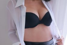 Habin –  VVVIP At the Office [13P+2V-425MB]-妹子图