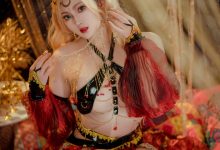 Natsuko夏夏子 - NO.13 舞娘 [40P-325MB]-妹子图