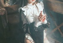 河豚抚子 - NO.10 修女 [15P-65MB]-妹子图