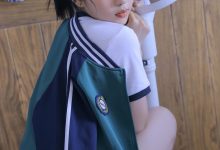 兮嘻嘻 - NO.01 节体育课 [21P-64MB]-妹子图