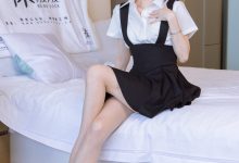 [BoBoSocks袜啵啵]NO.180 苏苏-高跟鞋、肉丝、裸足、踩酸奶剧情[161P+1V／6.92GB]-妹子图