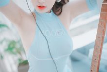 DJAWA YeEun – Ms. Slowhand [59P-691MB]-妹子图