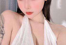 奈汐酱nice - NO.54 38号自拍本 宠物 [45P+5V-1.04GB]-妹子图