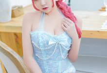 恩田直幸 - NO.28 蓝色束缚 [55P-773MB]-妹子图