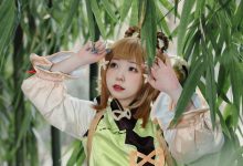 花铃 - NO.03 瑶瑶 [15P-137MB]-妹子图