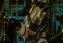 秋和柯基 - NO.86 忍者的刺杀 [55P+1V-1.83GB]-妹子图