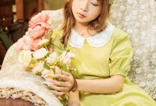 [YALAYI雅拉伊]2022.11.08 NO.985 岁月 阿禾[45+1P／615MB]-妹子图