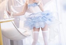 豪歌 NO.013 — 雷姆天使[245P／144MB]-妹子图