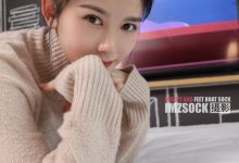 [MZSOCK]爱美足 NO.107 雨沫[42P／350MB]-妹子图