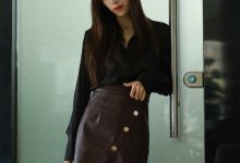 [IESS异思趣向] 2022.07.29 丝享家1162：美子《办公室的温情》[87P／113MB]-妹子图