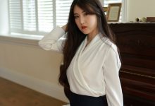 [IESS异思趣向] 2022.08.13 丝享家1176：小宝《钢琴公主》[84P／137MB]-妹子图