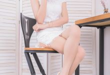 [SSA丝社]超清写真 NO.505 冰冰 旗袍肉丝袜写真（上）[134P／1.51GB]-妹子图