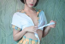 BLUECAKE  Booty Queen – Lemon [70P-921MB]-妹子图