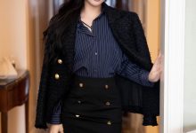 [XiuRen秀人网] 2023.03.10 No.6391 浅浅Danny [80+1P]-妹子图