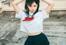 [YITUYU艺图语]2022.07.19 放学快乐 贰加六[21+1P／213MB]-妹子图