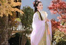 [YITUYU艺图语]2022.07.21 杜鹃词 末瑾[21+1P／279MB]-妹子图