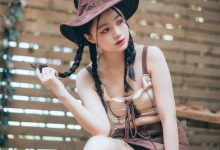 [YITUYU艺图语]2022.07.21 牛仔的夏天 夏芸是只小考拉[21+1P／190MB]-妹子图