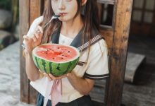 [YITUYU艺图语]2022.07.21 夏天的甜 兔子Zzz不吃胡萝卜[25+1P／153MB]-妹子图