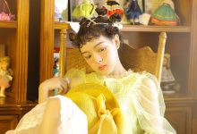 [YITUYU艺图语]2022.07.22 提线娃娃 blueblock[19+1P／87.5MB]-妹子图