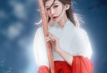 [YITUYU艺图语]2022.07.23 月楼兰 娟娟[21+1P／187MB]-妹子图