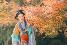 [YITUYU艺图语]2022.07.26 愁红 溪木若颖[24+1P／197MB]-妹子图