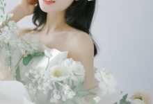 [YITUYU艺图语]2022.07.26 花束女孩 一只阿梦崽[31+1P／256MB]-妹子图