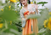 [YITUYU艺图语]2022.07.26 向日葵 凌子兮[21+1P／320MB]-妹子图