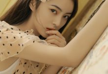 [YITUYU艺图语]2022.07.26 转瞬 胡允恩-[21+1P／83.5MB]-妹子图