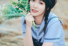 [YITUYU艺图语]2022.07.28 夏日海边的少女 淺櫻桃奈[25+1P／289MB]-妹子图