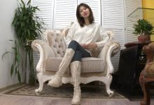 [A&F]丝足视频 109-美女CINDY展示性感美脚 [1V-3.49G]-妹子图