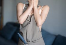 汪知子 - 围裙 [40P-262MB]-妹子图