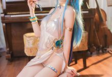 封疆疆v -  NIKKE 胜利女神 海伦娜 [36P-582MB]-妹子图