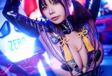 无颜小天使wy -  绝影 [55P-839MB]-妹子图