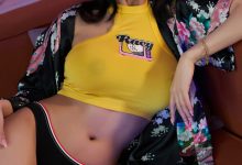 [Espacia Korea] EHC-035 - PURM [50P-484MB]-妹子图