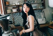 LOOZY  YeEun – Fetish cafe [36P-752MB]-妹子图