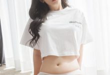 SWEET BOX  Yeoni – Milkcow Girl [97P-2.49G]-妹子图