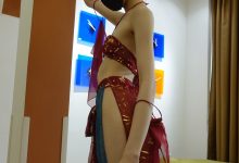 [ROSI口罩系列]2023.03.23 NO.2475[99+1P／106MB]-妹子图