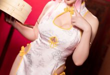 [星之迟迟]2023 3月计划A 索尼子  旗袍 [41P+1V-360MB]-妹子图