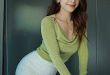 [IESS异思趣向] 2022.09.07 丝享家 1200 小婕《迷人玉姐》[89P-141.8M]-妹子图