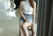 [IESS异思趣向] 2022.09.10 丝享家 1203 小婕《柔情丝水》[82P-118.6M]-妹子图