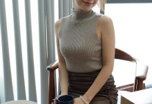 [IESS异思趣向] 2022.09.25 丝享家 1218 小婕《嘿丝笔记》[85P-98.6M]-妹子图