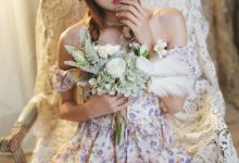 兔子Zzz不吃胡萝卜 - NO.70 紫丁香 [40P-492MB]-妹子图