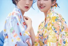 [YITUYU艺图语]2022.07.29 双笙花 世界上另一个我 婉怡婉怡_[27+1P／225MB]-妹子图