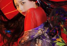 [YITUYU艺图语]2022.07.29 荼靡 葛梦[32+1P／507MB]-妹子图