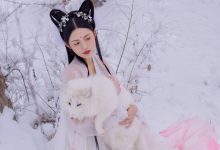 [YITUYU艺图语]2022.07.29 雪狐 沐槿cutie[29+1P／78.1MB]-妹子图