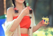 [YITUYU艺图语]2022.07.31 海岛日记 — 复古少女风 婉怡婉怡_[30+1P／605MB]-妹子图