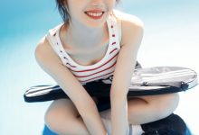 [YITUYU艺图语]2022.07.31 一场网球 佩佩[21+1P／350MB]-妹子图