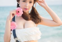 [BoLoLi波萝社]新刊 2017.09.12 BOL116 小潘鼠的假日诱惑 [46+1P]-妹子图