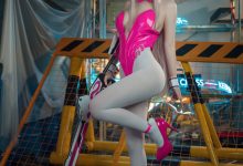 桜井宁宁 毒蛇兔女郎 [56P-417M]-妹子图